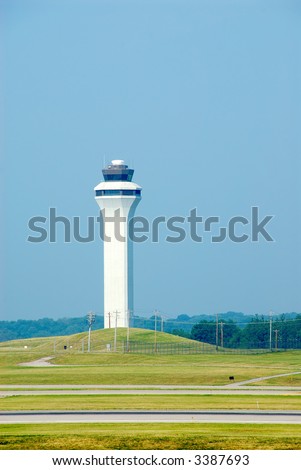 Airport Control Tower, Air Traffic Control