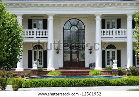 Front Door Mansion