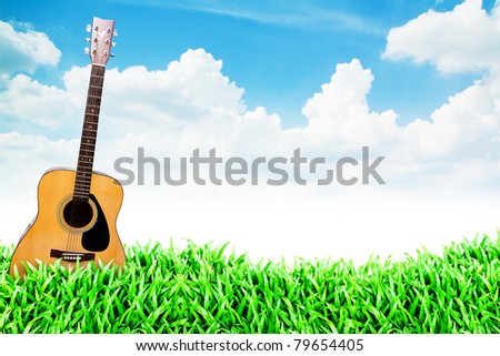 Guitar Grass