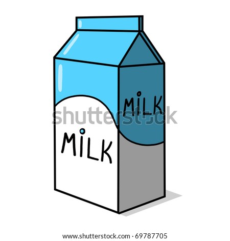 Box Of Milk