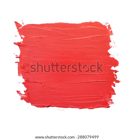 lipstick texture paint background
