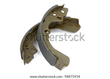 Drum Brake Pads