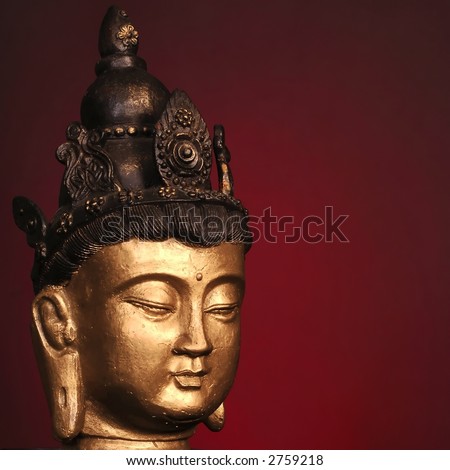 Buddha Serene
