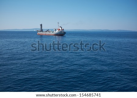 Transportation On The Sea