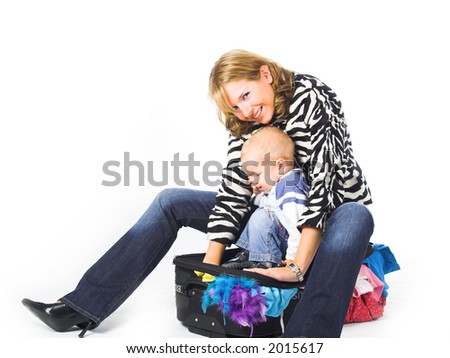 Baby Packing