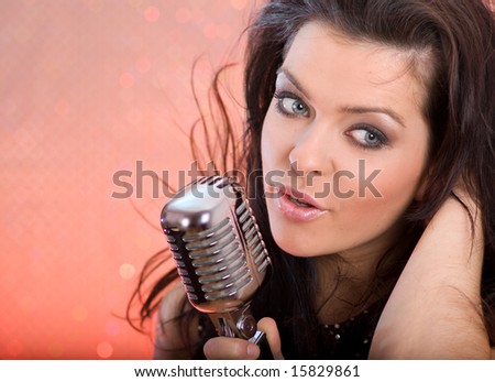 Rock Star Singing
