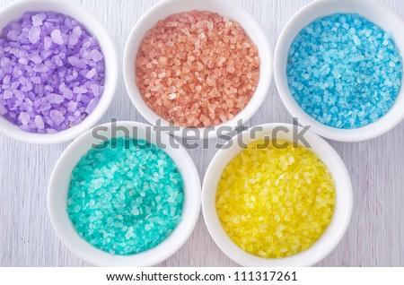 Sea Salt Color