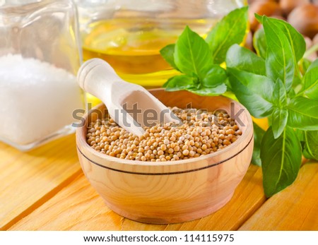 mustard seed
