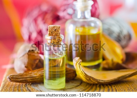 Aroma oil