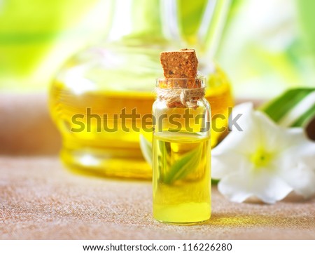 aroma oil