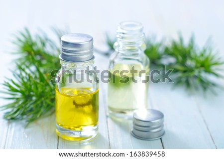 aroma oil