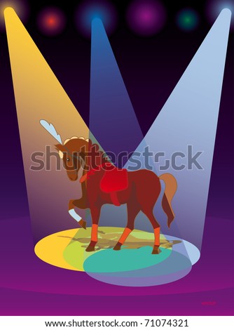 stock-vector-horse-in-the-spotlight-at-the-circus-71074321.jpg