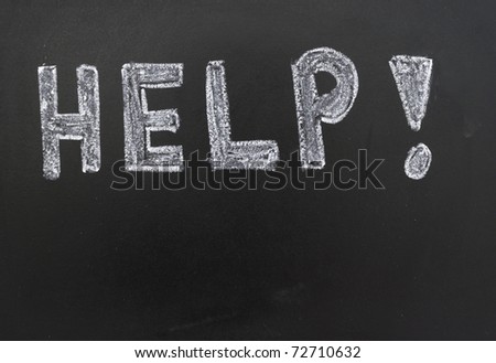 Help on the chalk board. Need help on the matter.