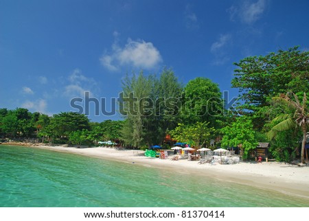 Samet Island Thailand