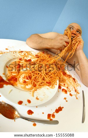 Spaghetti Man Religion