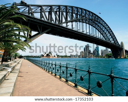 australia cityscape