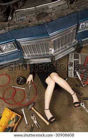 mechanic elevator become to how Car Wallpaper Female Girls Hot Mechanics Under mechanic elevator become to how Car Wallpaper Female Girls Hot Mechanics Under