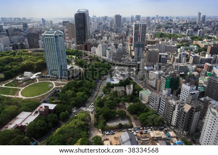 Forum Image: http://image.shutterstock.com/display_pic_with_logo/71295/71295,1254830611,1/stock-photo-a-cityscape-of-tokyo-japan-38334568.jpg