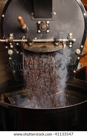 Cooling Coffee