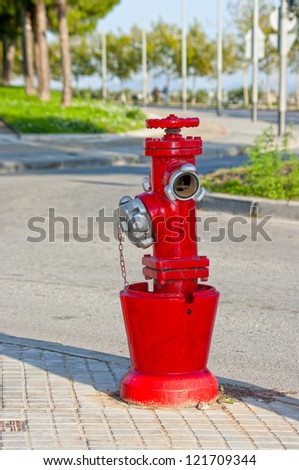 fire water emergency pump