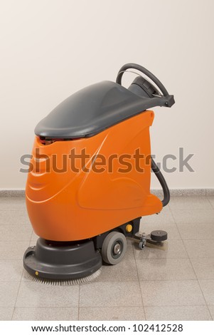 floor cleaning  machine