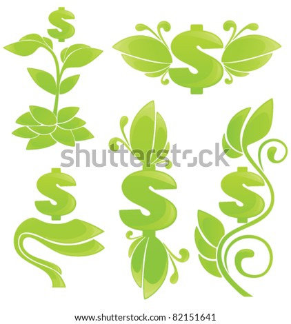 Dollar Vector