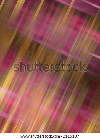 Abstract background with orange and yellow lines crossing each-other.