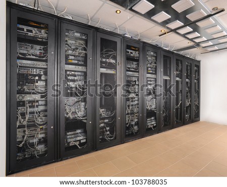 data center