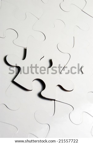 abstract puzzle background high resolution image