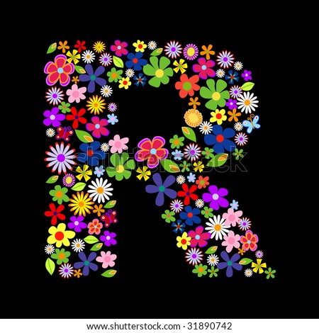 http://image.shutterstock.com/display_pic_with_logo/71343/71343,1244708212,4/stock-vector-vector-flower-font-letter-r-31890742.jpg