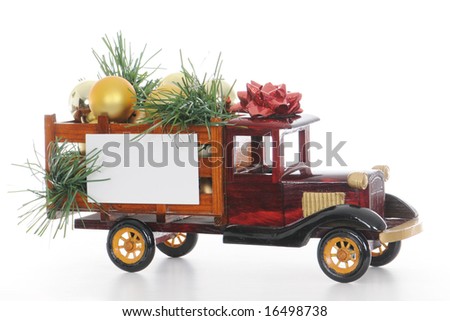 Truck Hauling