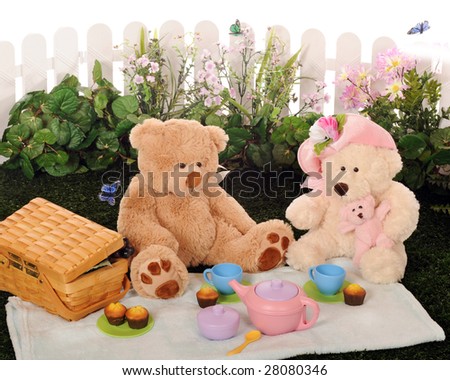 mamas and papas teddy bear