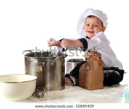 cooking clothing