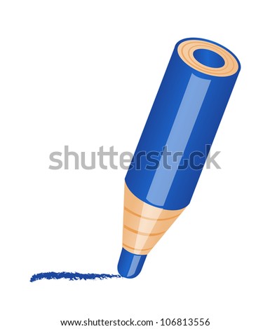 Crayon Icon