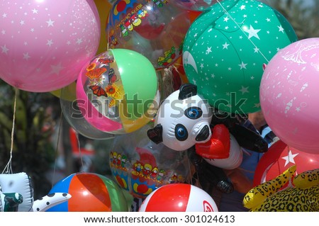 balloon animal