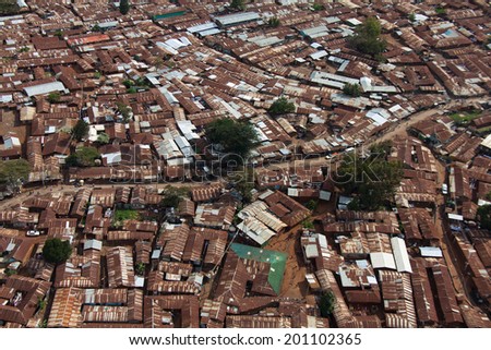 Kenya neighborhoods and enviornment