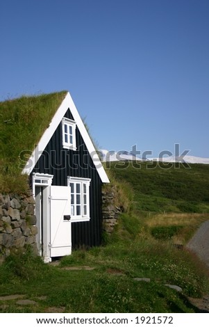 Scandinavian House, Iceland