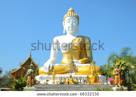 Buddha In Thailand