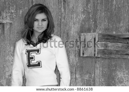 Cheerleader Sweater