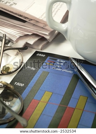 Financial Reporting - Business