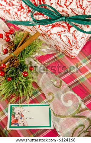 Gifts and presents for the Christmas holiday season