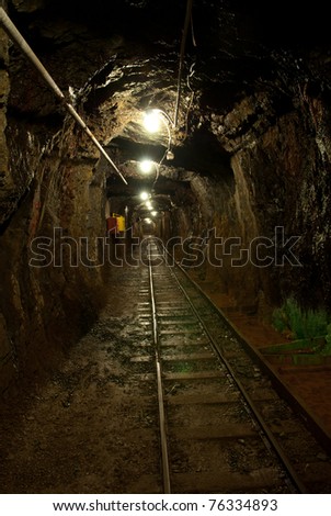 copper tunnel