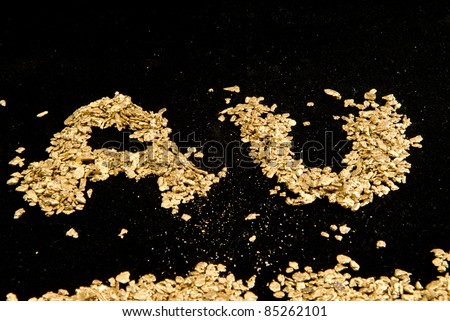 Golds Chemical Symbol