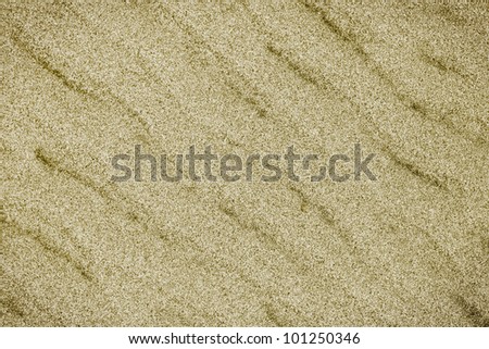 Interior Design - Old Sand Wall