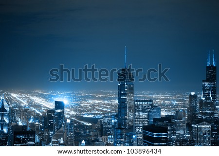 [Obrazek: stock-photo-downtown-chicago-103896434.jpg]