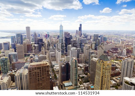 [Obrazek: stock-photo-aerial-view-chicago-downtown-114531934.jpg]