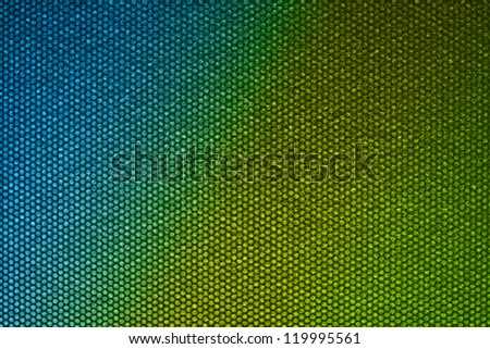 Electronic LED Background