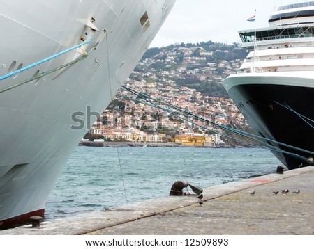 Madeira Port