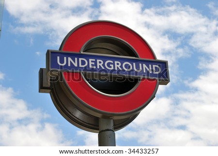 london underground logo. Transport for London (TfL)
