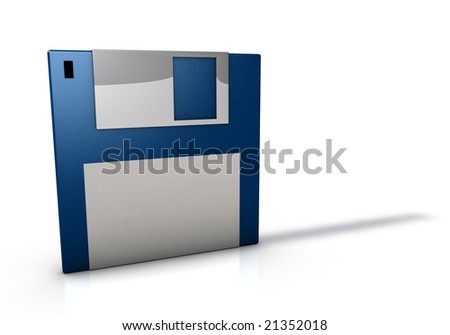 Floppy Disk Icon